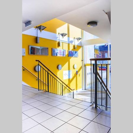 Luxury City Apartment Underground Parking 5* Belfast Exteriér fotografie