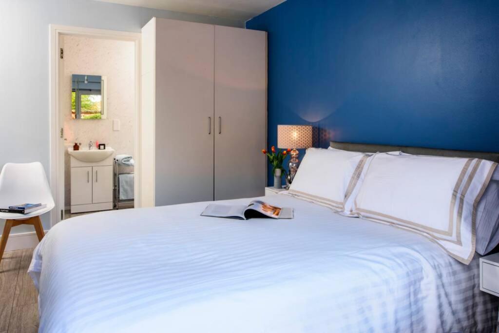 Luxury City Apartment Underground Parking 5* Belfast Exteriér fotografie